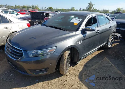 2016 Ford Taurus Limited from USA, damaged, VIN 1FAHP2J85GG118051